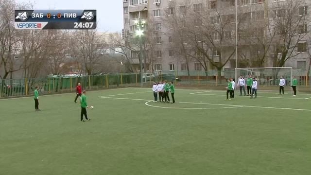 Забытые - ПивДом и К (10.04.16)