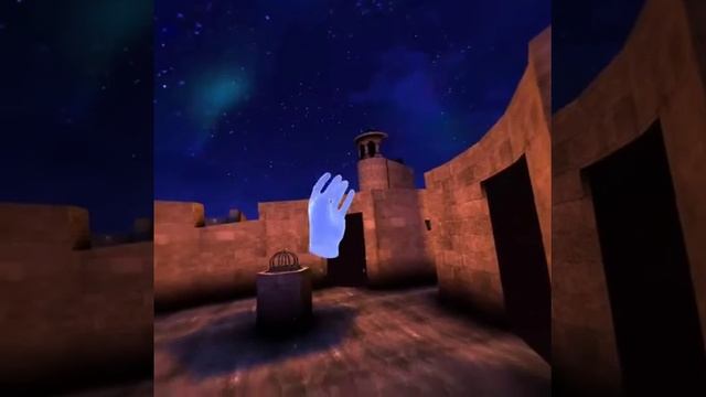 Oculus Quest Hand Tracking(Waltz Of The Wizard)