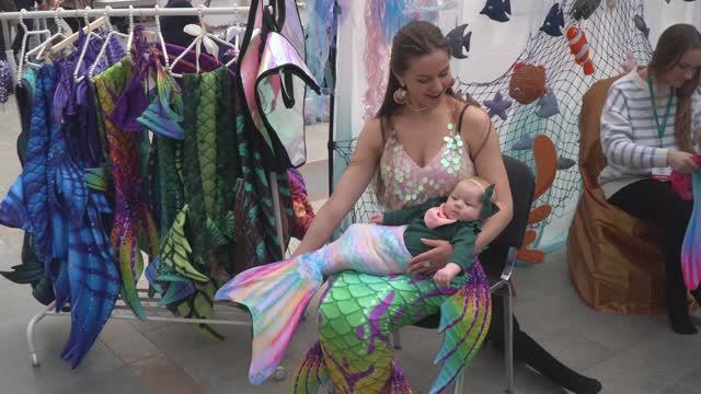 Выставка Moscow Dive Show 2025 4К