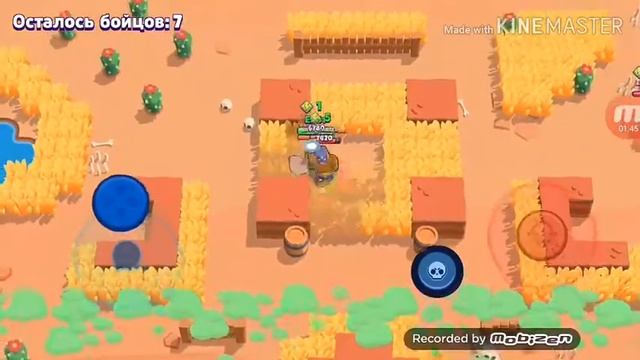 Тара і Френк за хвилину! Обзор на Тару і Френка в Brawl Stars.