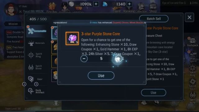 CARA MENDAPATKAN SPIRIT RING 100.000 TAHUN! - Soul Land : Advent Of The Gods (ANDROID)