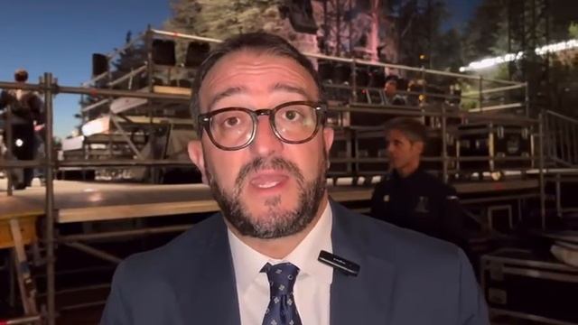 Acceso Il Tripode Della Perdonanza - Intervista Al Sindaco Pierluigi Biondi