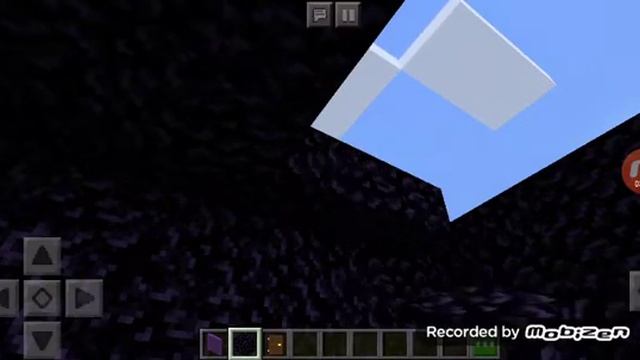 Дом из обсидиана