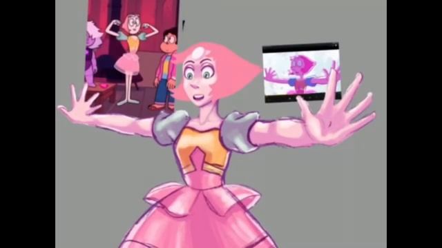 Pearl - Independent Together - Steven Universe The Movie Speedpaint