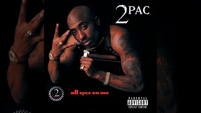 2Pac - Ambitionz Az A Ridah (Official Instrumental)