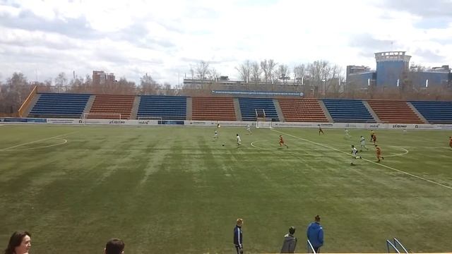 Сибиряк Ангарск - Байкал 2002