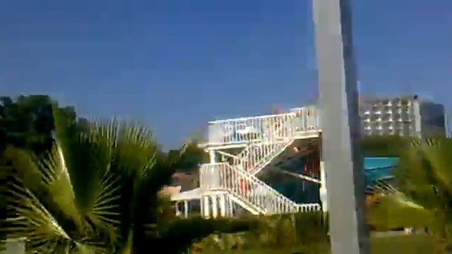 jacaranda club resort 5 белек