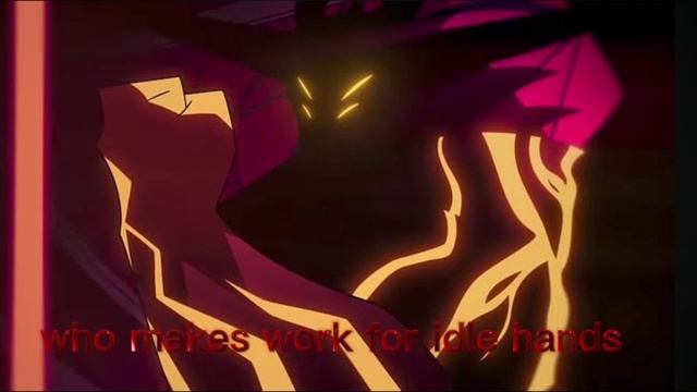 EnVA Helluva Boss Satan's Song His Kiss The Riot By HadesTown