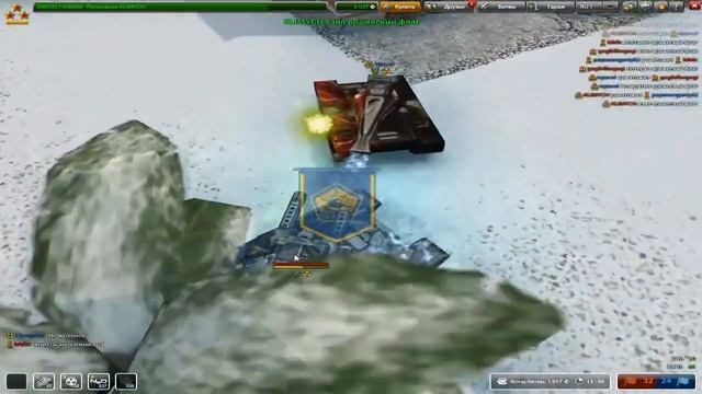 Танки Онлайн - Let's Play # 9