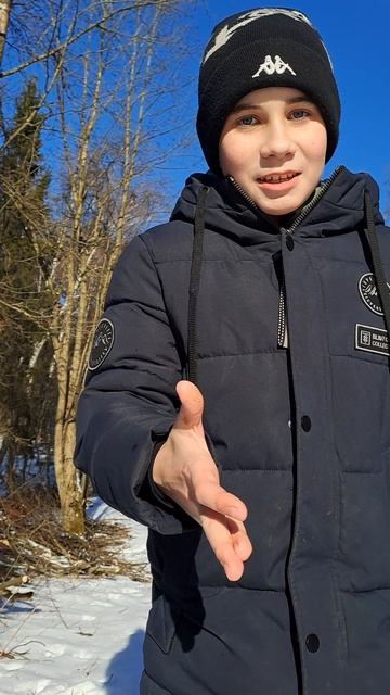 Палка атакует