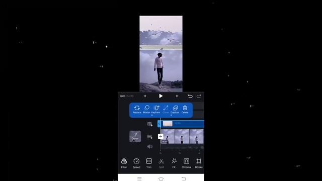 How To Edit Birds Png Video Editing😱🔥 | Trending Reels Editing | Bird Png