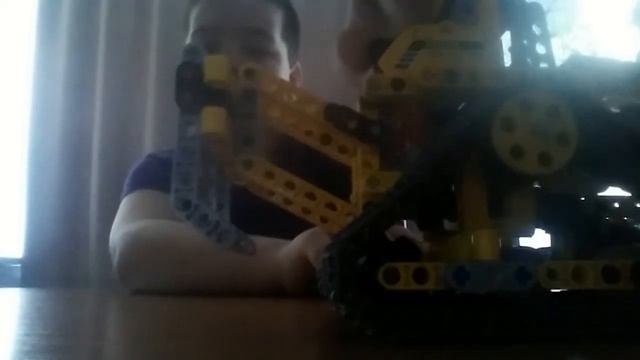 Обзор на лего техник