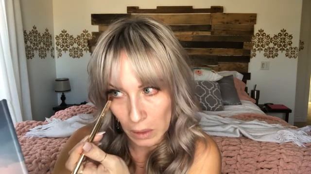 Four Shade Formal Eye Look