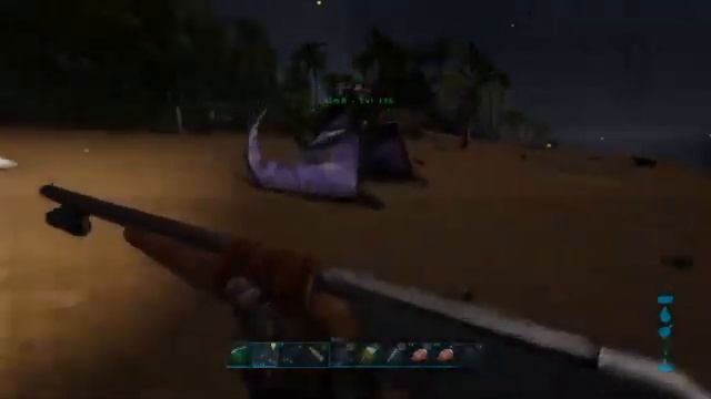 Trying To Find Obsidian In Ark