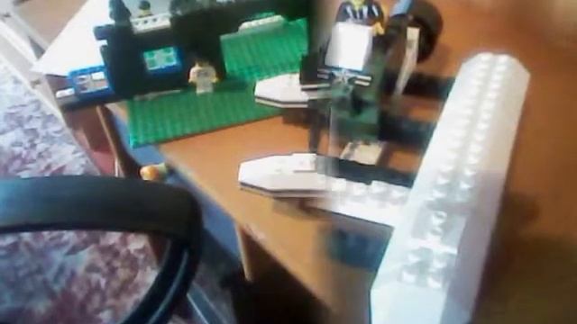 Lego банда серия 2 