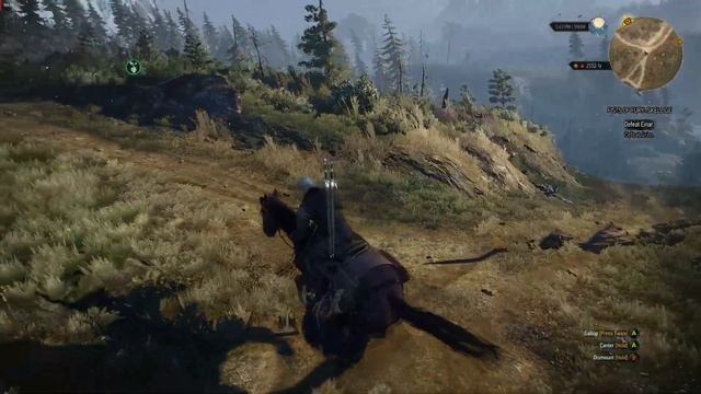 The Witcher 3 - Skellige Snow