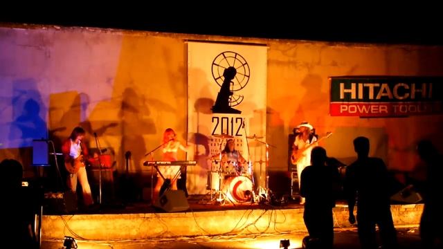 CREAM With PEPPER - Hallo (Live)