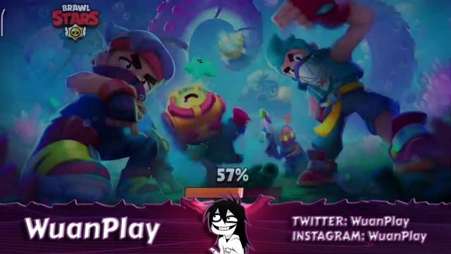 DESBLOQUEAMOS NUEVA SKIN COLT DIENTE DE TIBURÓN EN BRAWL STARS