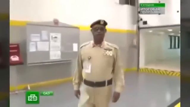 Дубаи ... Ferrari полицейский кортеж!