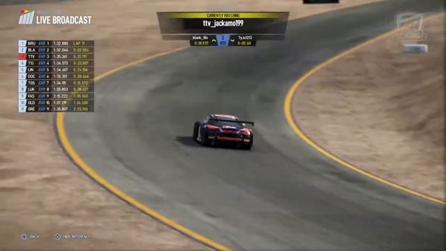 FluxMotorsport | GT3 | 2020 S2 Race 5: Sonoma Raceway GP [Highlights]