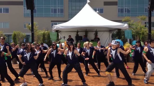 KP Fontana Flash Mob