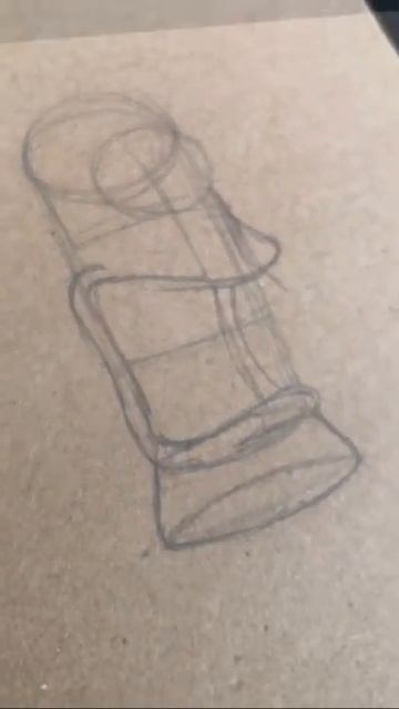 Стилизация Симпсонов и аниме.