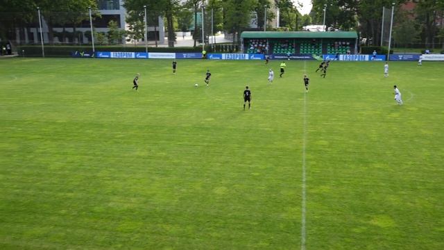 Видеообзор матча «Краснодар»-U15 – «Волгарь»-U16