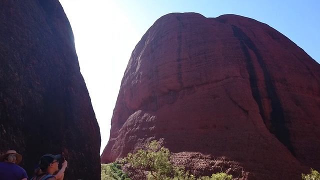 Katja Tjuta / The Olgas