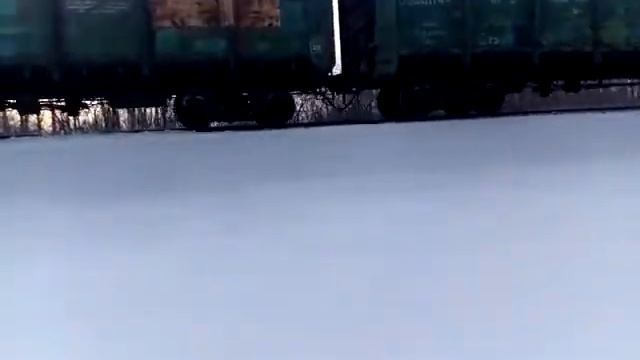 Электровоз ВЛ10У-773 С Грузовыми Вагонами