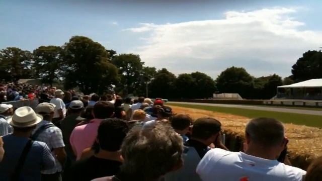 Goodwood Festival Of Speed 2011 First Look & Glance Supercars