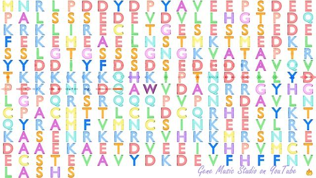 Gene Music Using Protein Sequence Of EAPP 
