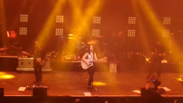 Francisca Valenzuela - Muérdete La Lengua 12/11/2014 @ Teatro Caupolicán