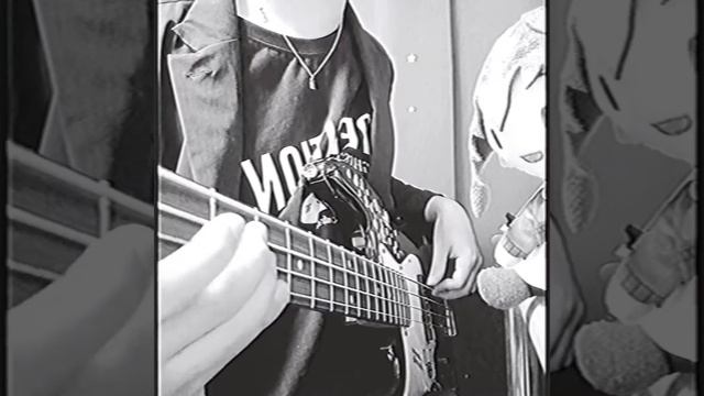 데이먼스 이어 (Damons Year) - Yours [베이스/Bass]