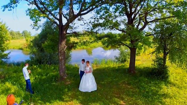 Ленар и Лейсан . Свадьба 4.06.2016 . Yakov Art Видео . НВ 150