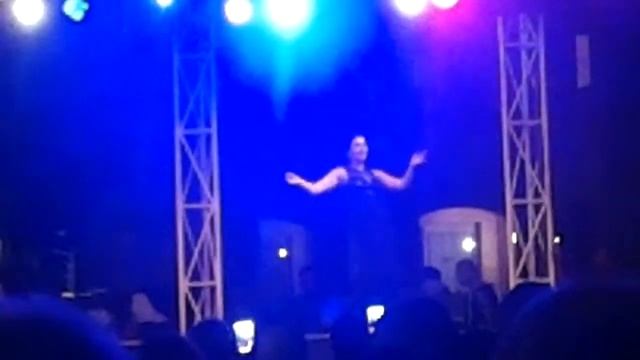 Anastasiya ALMAZ Gara / Ah Ya Doniya / Egypt