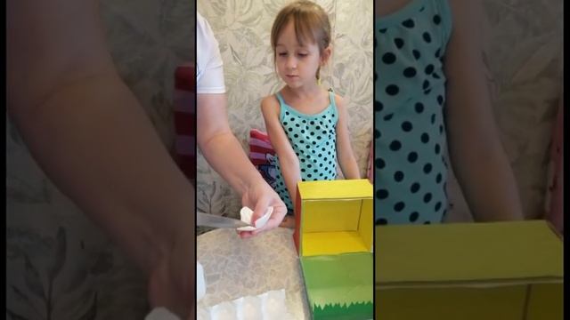 Екатерина Терехова. «Изготовление домика для пчёл. Сладкая семья»