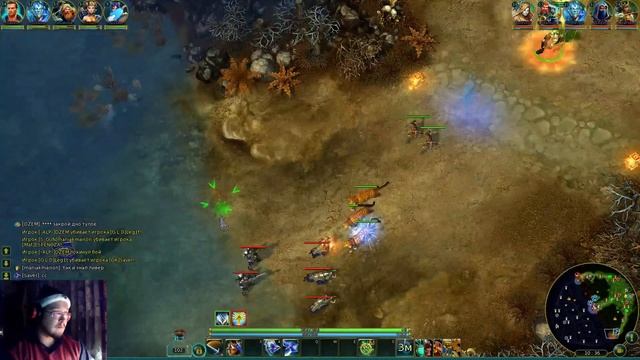 Prime World Ведьмак Ох уж этот фриз