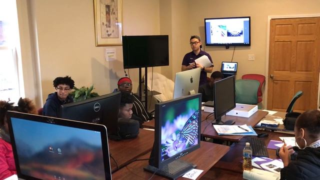 Medill Media Teens   Camera Basics Lecture