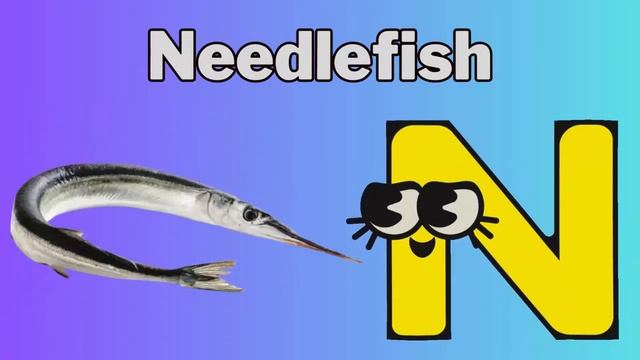 ABC Song | Sea Animals ABC Song | Phonics For Kids | Baby Alphabet Letters, Learn ABC