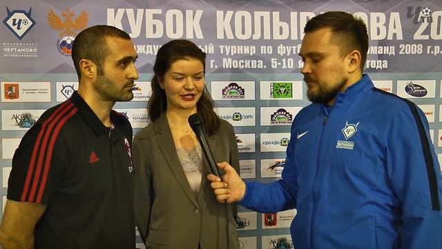 Марко ПОМПИЛИ - Тренер 