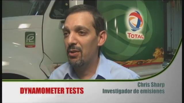 Spanish Voiceover/Locución En Español - Total Lubricants - 2010