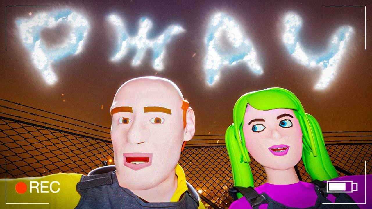 1337LikeR - Headliners или Камера в Сраке 😩