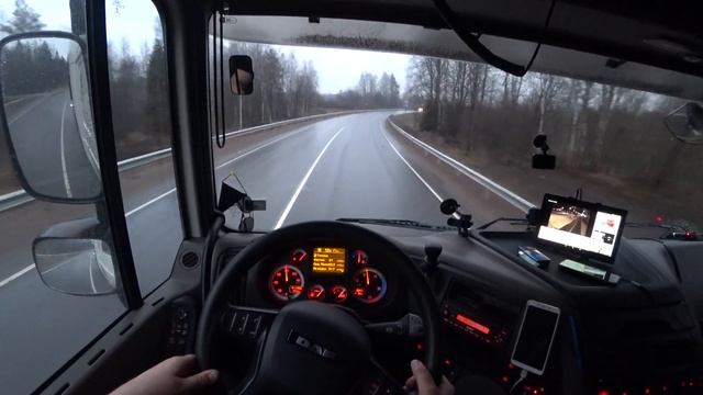 Дальнобойщикам посвящается! Ты дальнобой Братан