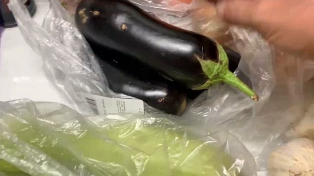 Небольшая закупочка из Ашана.