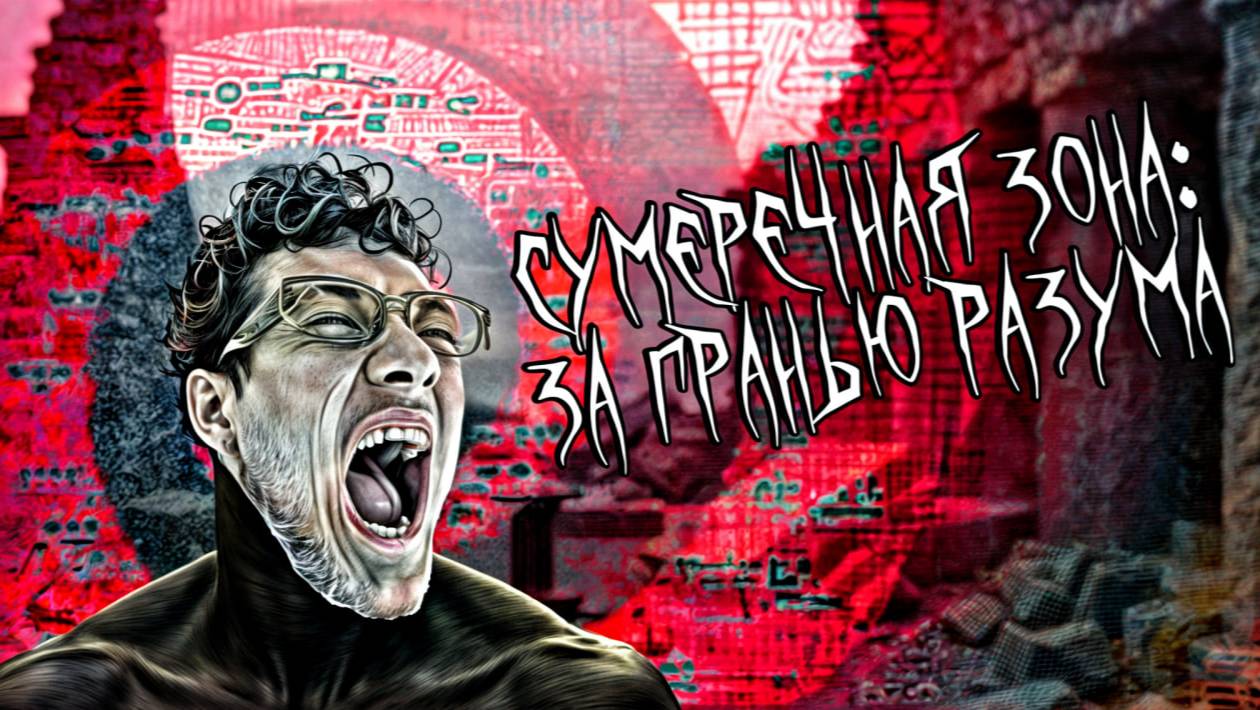 ЗА ГРАНЬЮ РАЗУМА / СУМЕРЕЧНАЯ ЗОНА