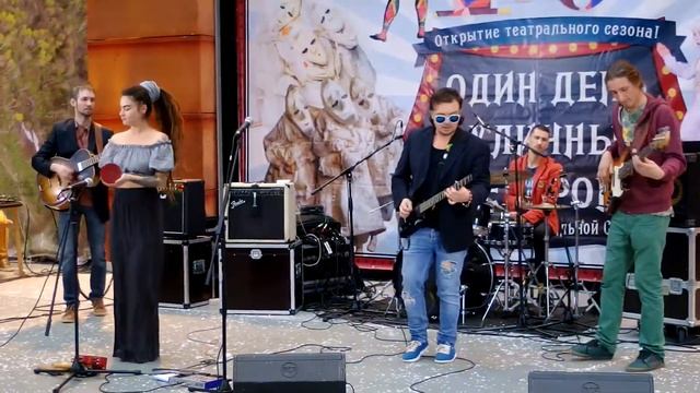 Два Льва   21 10 2017   Гудок ч.2