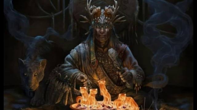 Шаманское путешествие - шаманская музыка для медитации, исцеления и успокоения