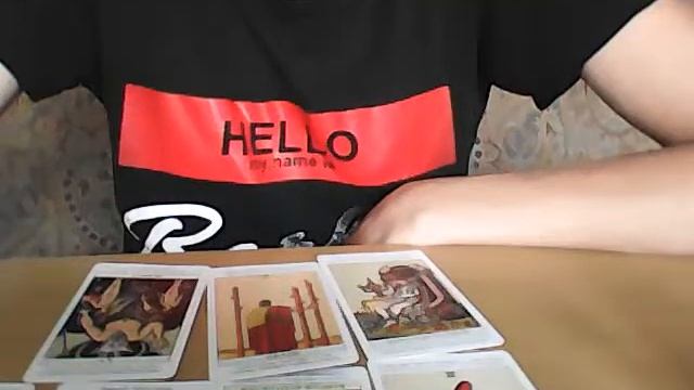 задайте вопрос тарологу и получи ответ