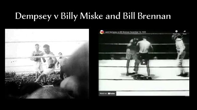 Southampton’s 20th Century Influencers: Jack Dempsey, The Manassa Mauler