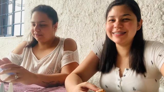 Hamburger Recipe + Kwentuhan With 💅🏼 |honeysvlogs💛